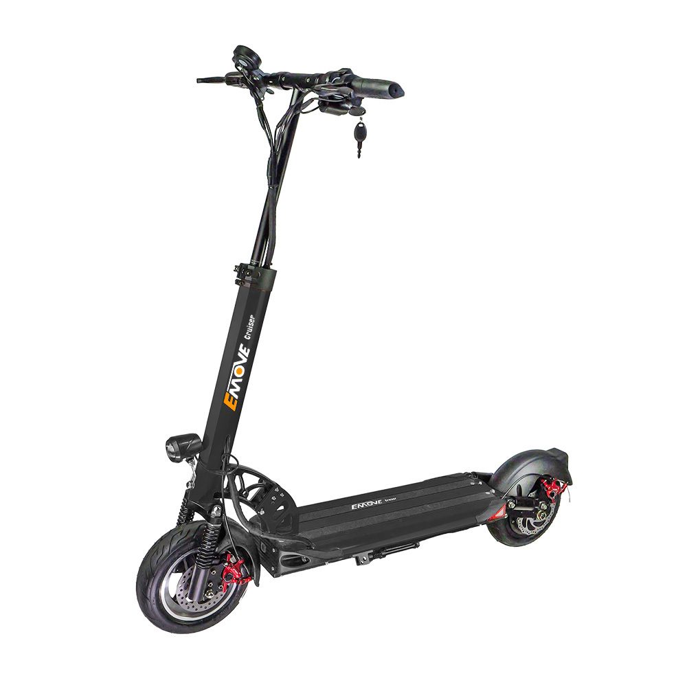 Emove Cruiser Siyah Elektrikli Scooter