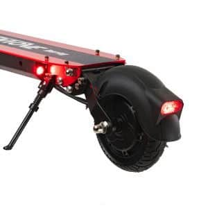 Emove Touring Elektrikli Scooter Arka Tekerlek 2