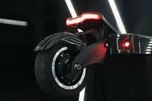 Emove Roadster back