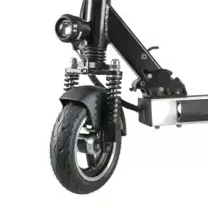 Emove Touring Elektrikli Scooter ön tekelerlek