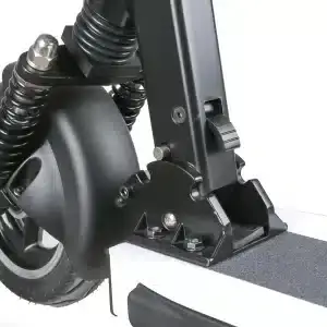 Emove Touring Elektrikli Scooter ön tekerlek