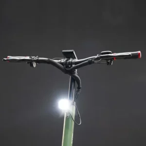 Emove Cruiser V2 headlight